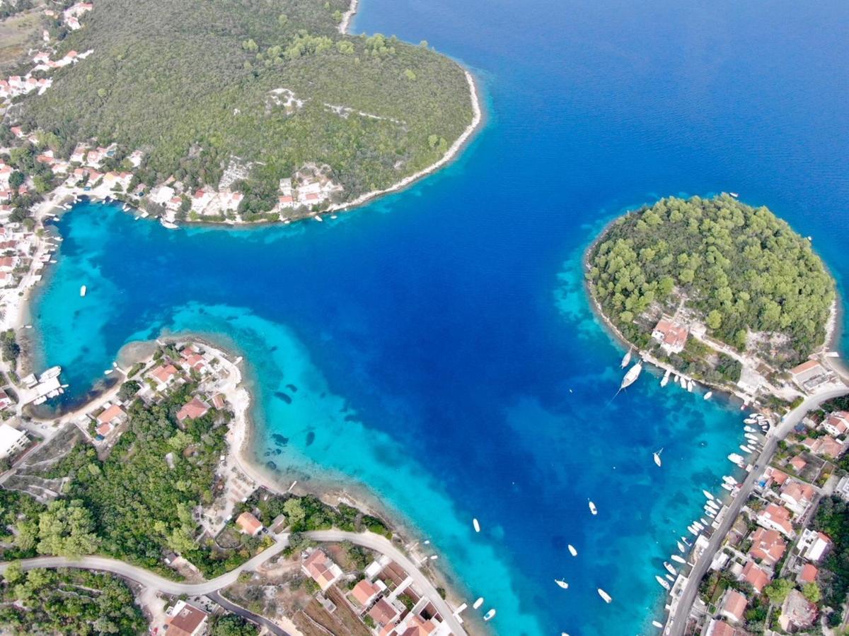 Korcula Holiday Zrnovo Kültér fotó