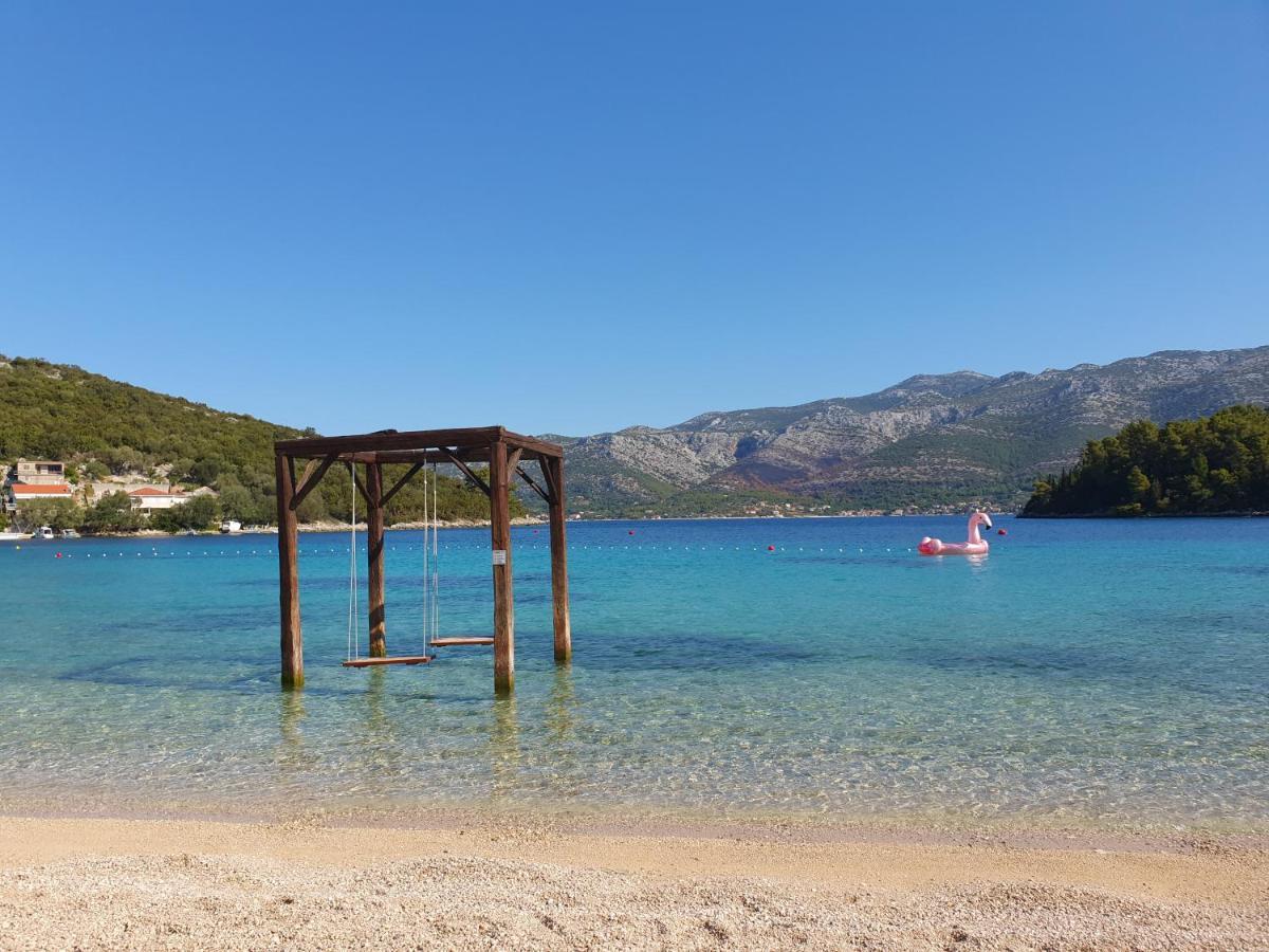 Korcula Holiday Zrnovo Kültér fotó