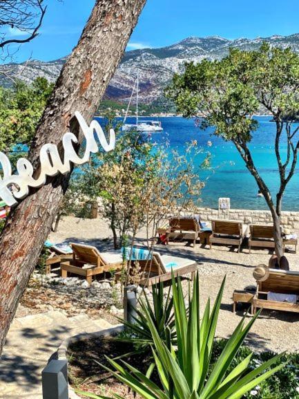 Korcula Holiday Zrnovo Kültér fotó