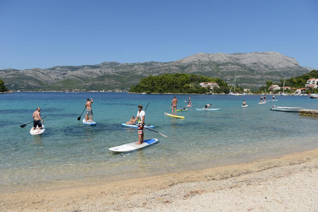 Korcula Holiday Zrnovo Kültér fotó