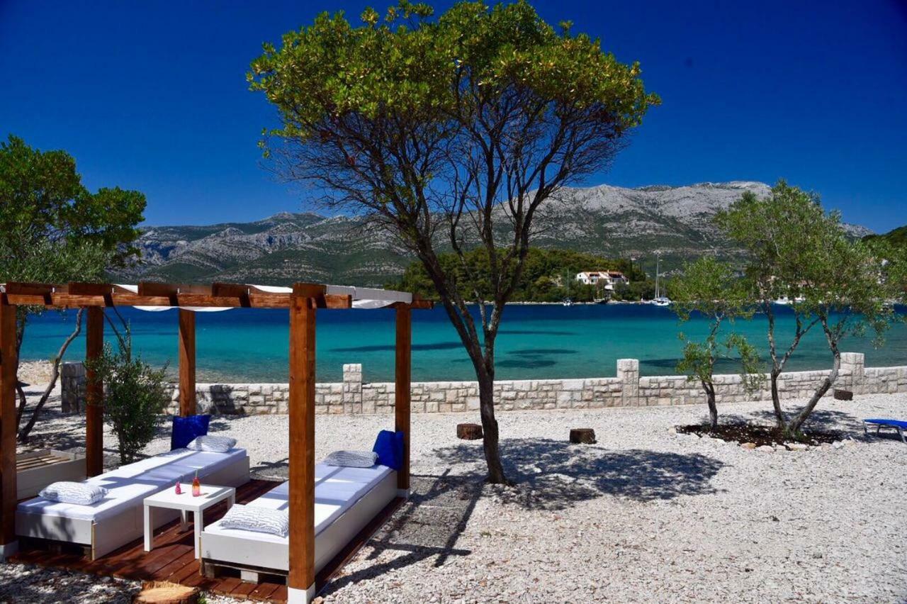 Korcula Holiday Zrnovo Kültér fotó
