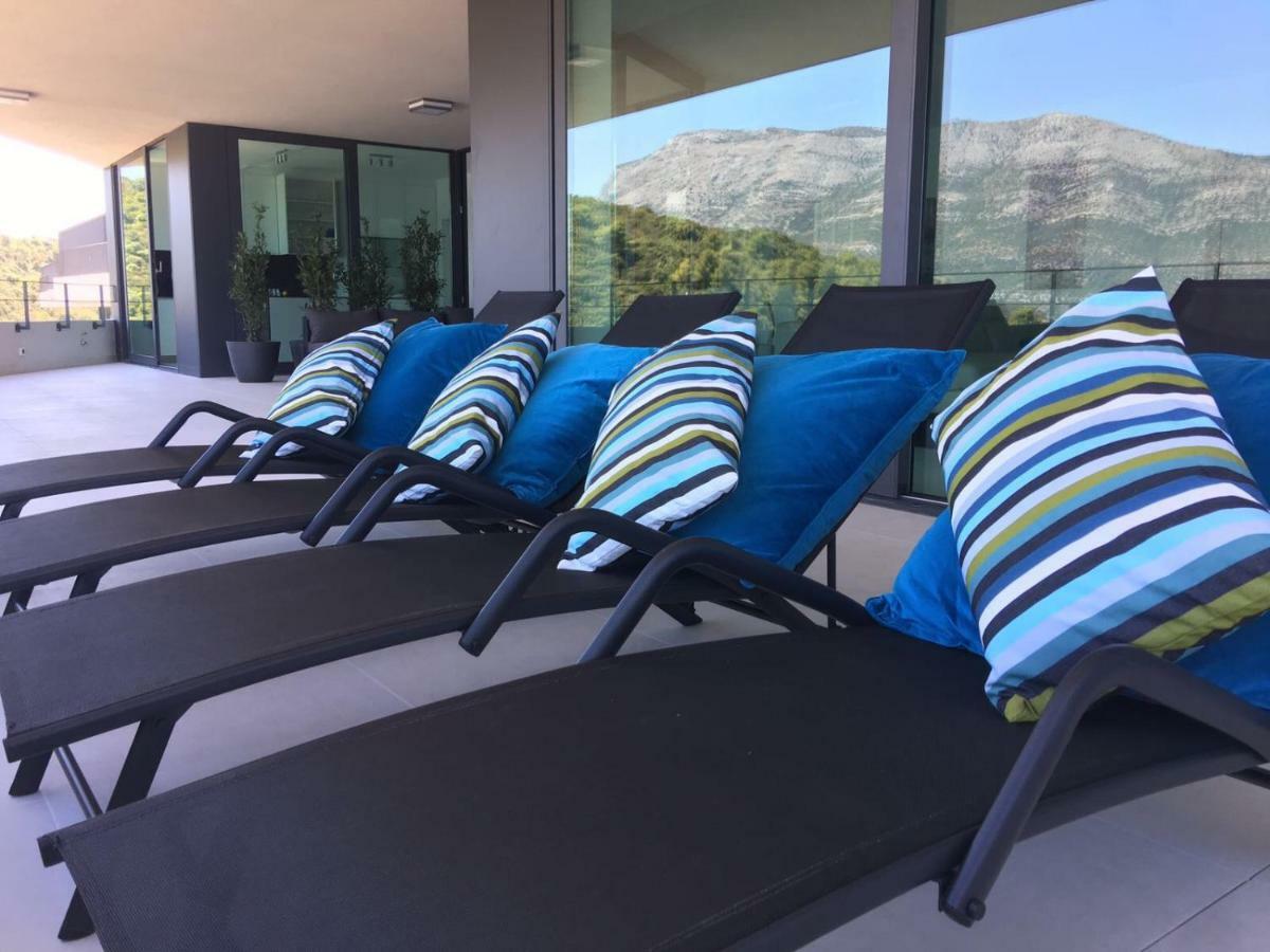 Korcula Holiday Zrnovo Kültér fotó