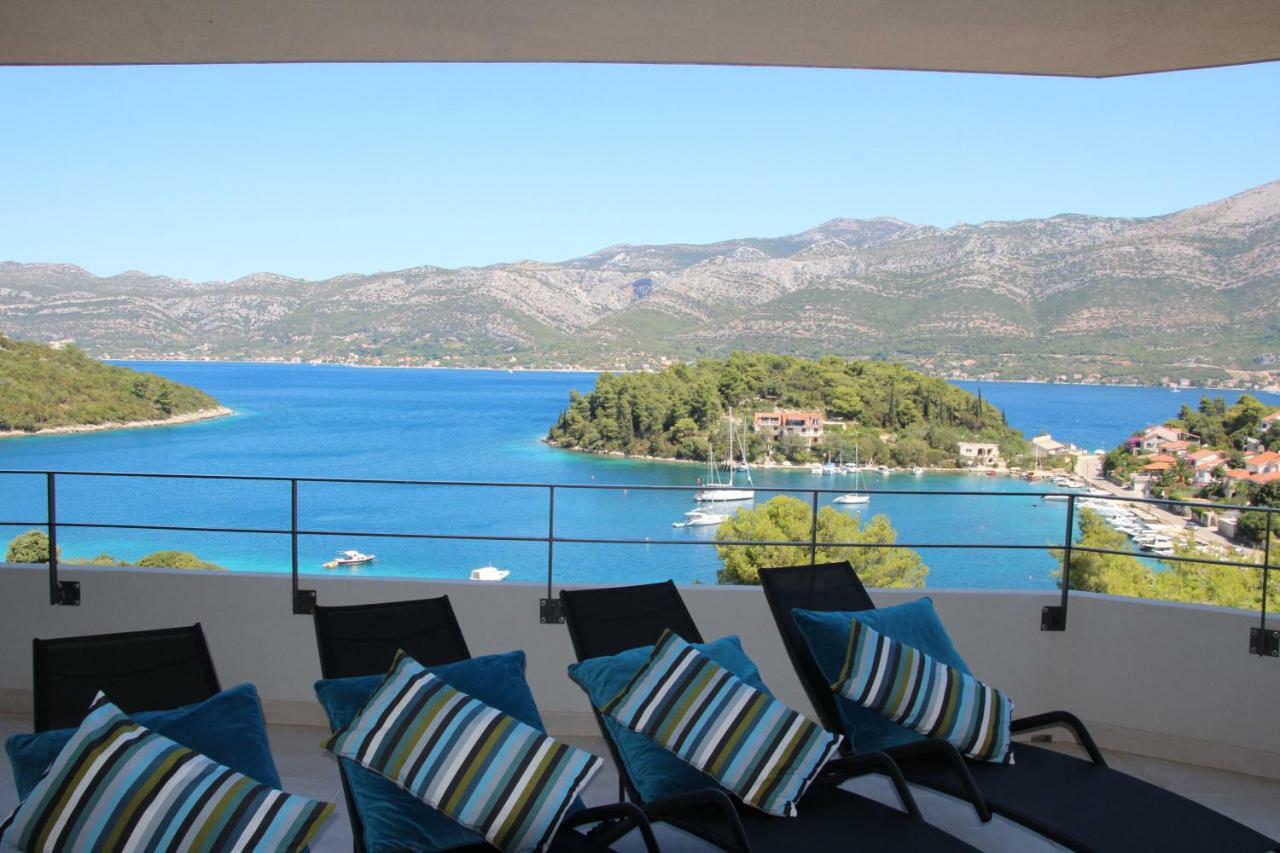 Korcula Holiday Zrnovo Kültér fotó
