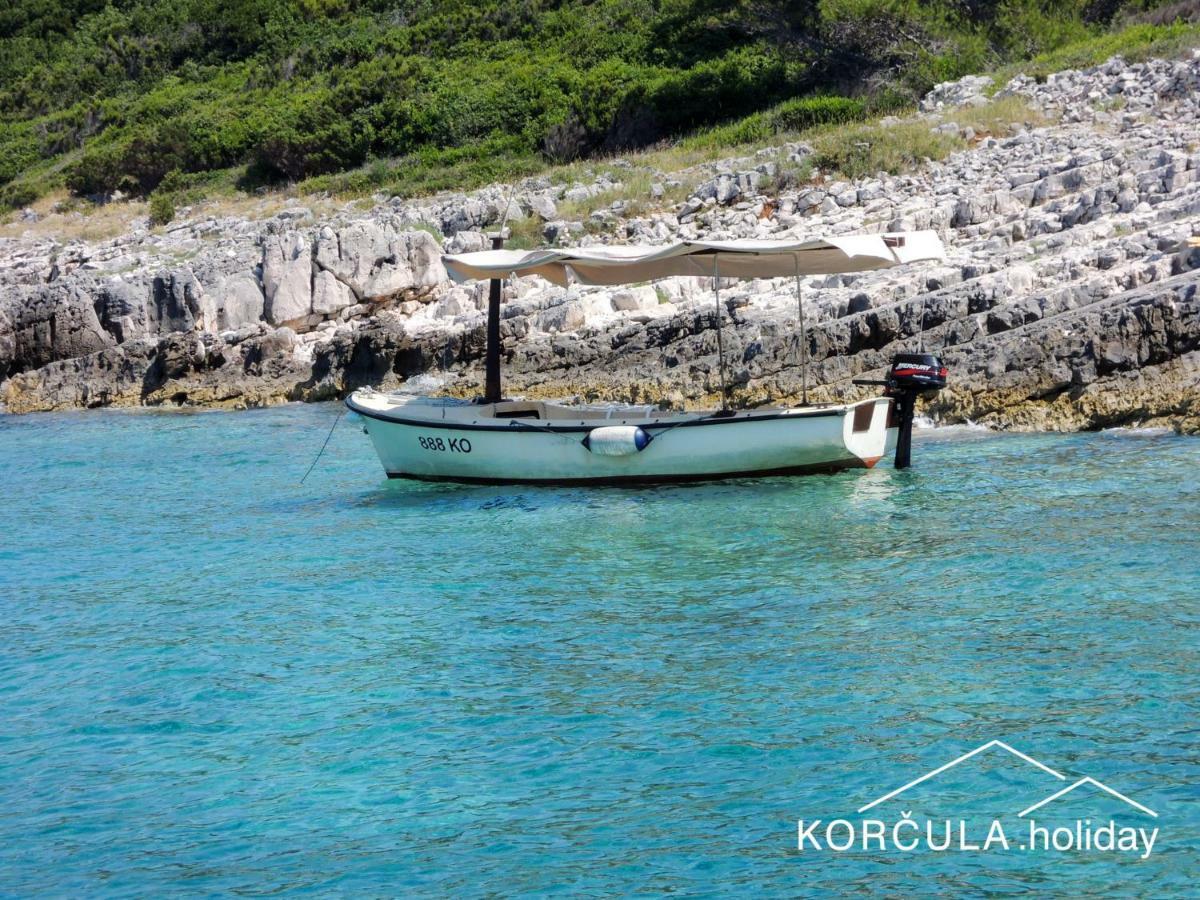 Korcula Holiday Zrnovo Kültér fotó