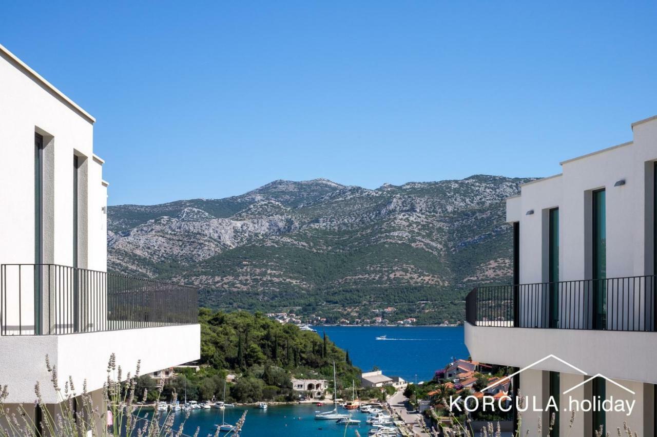 Korcula Holiday Zrnovo Kültér fotó