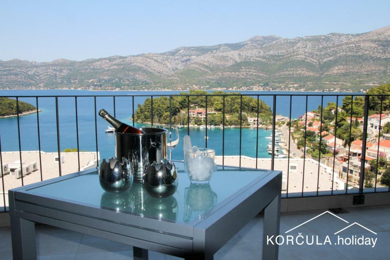 Korcula Holiday Zrnovo Kültér fotó