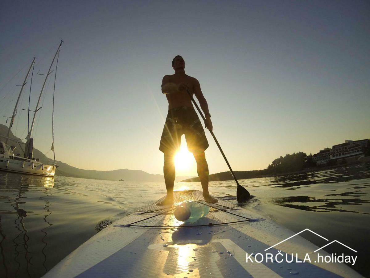 Korcula Holiday Zrnovo Kültér fotó