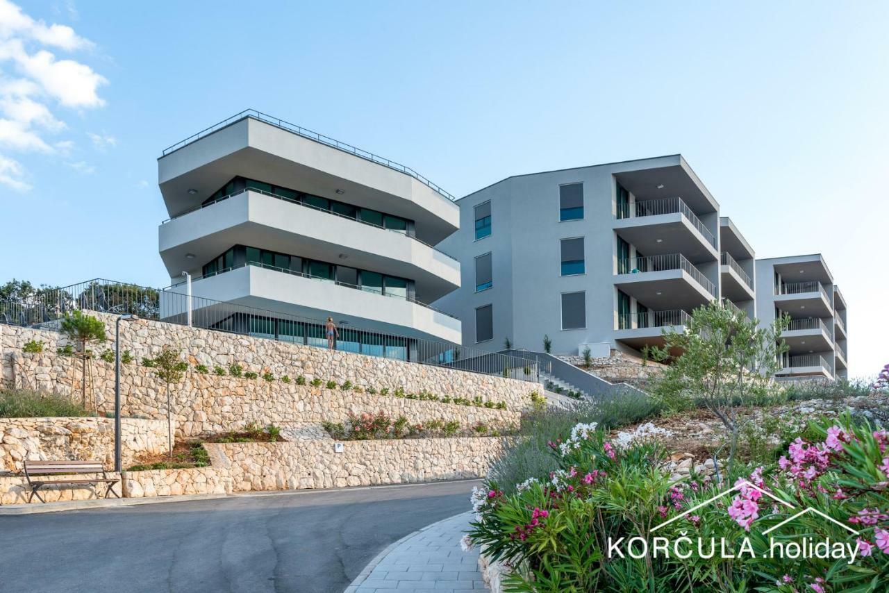 Korcula Holiday Zrnovo Kültér fotó