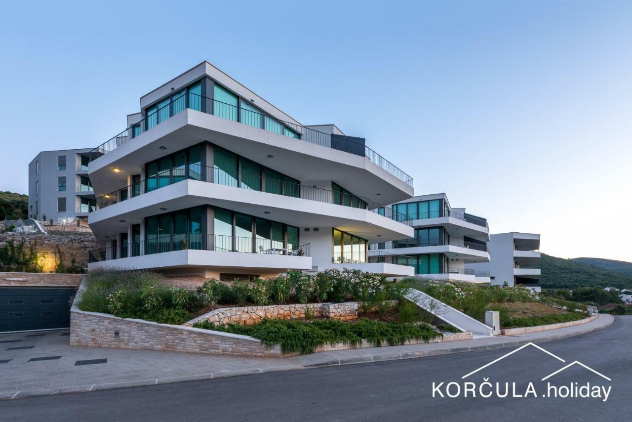 Korcula Holiday Zrnovo Kültér fotó