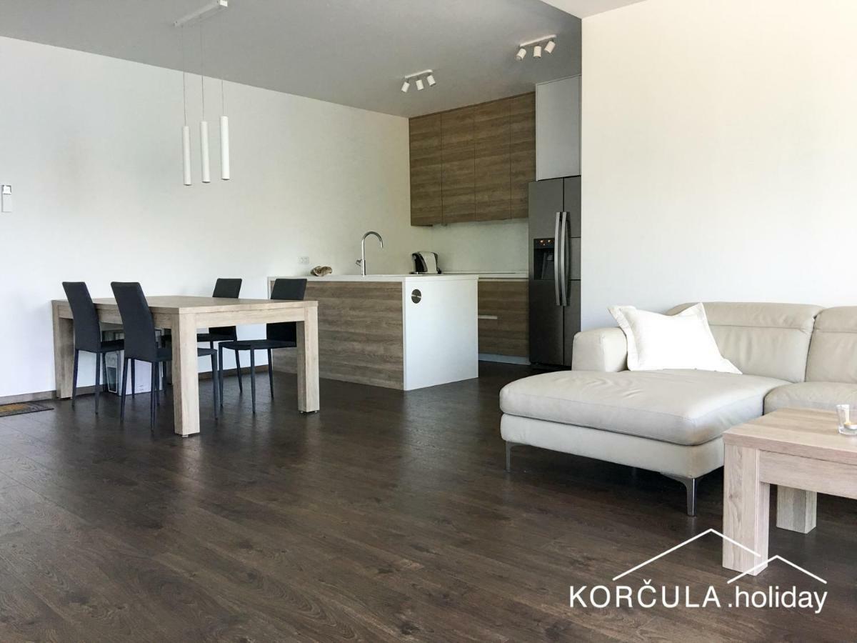 Korcula Holiday Zrnovo Kültér fotó