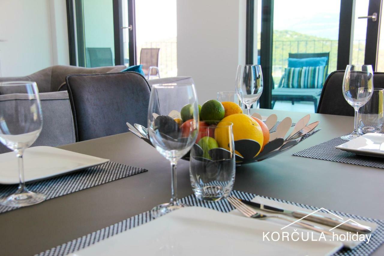 Korcula Holiday Zrnovo Kültér fotó