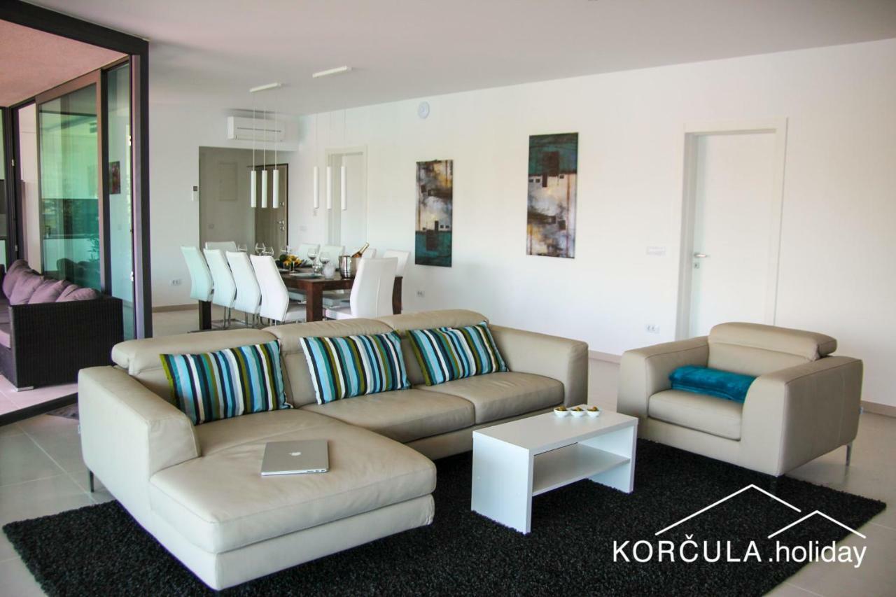 Korcula Holiday Zrnovo Kültér fotó