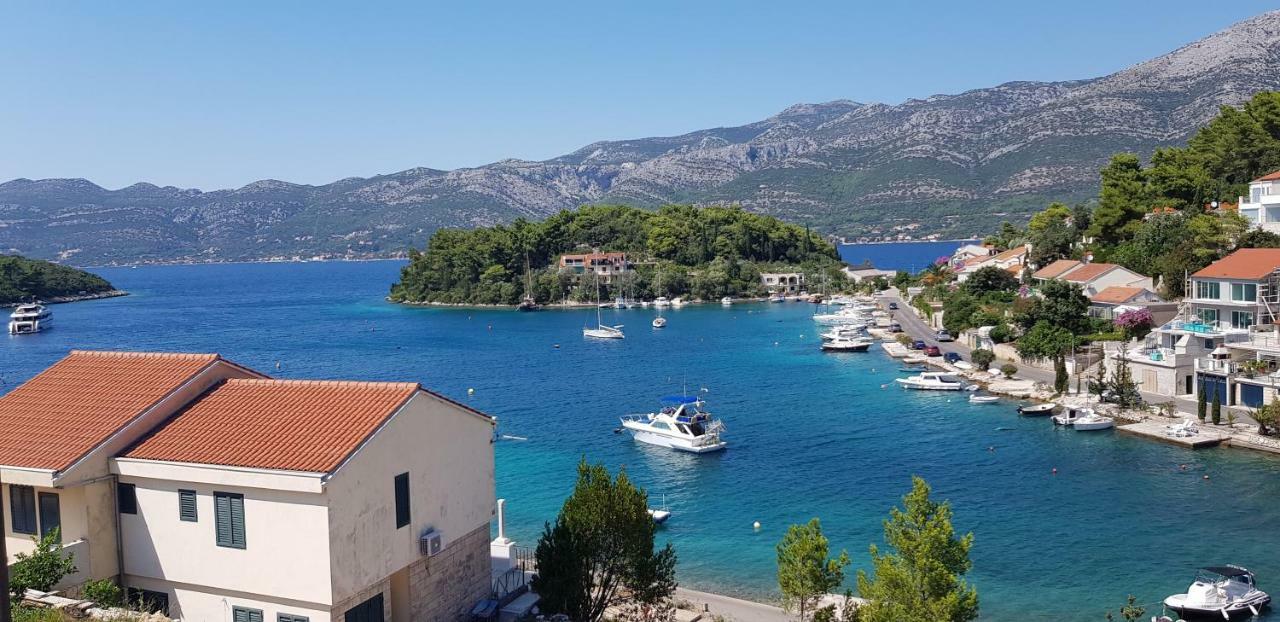 Korcula Holiday Zrnovo Kültér fotó