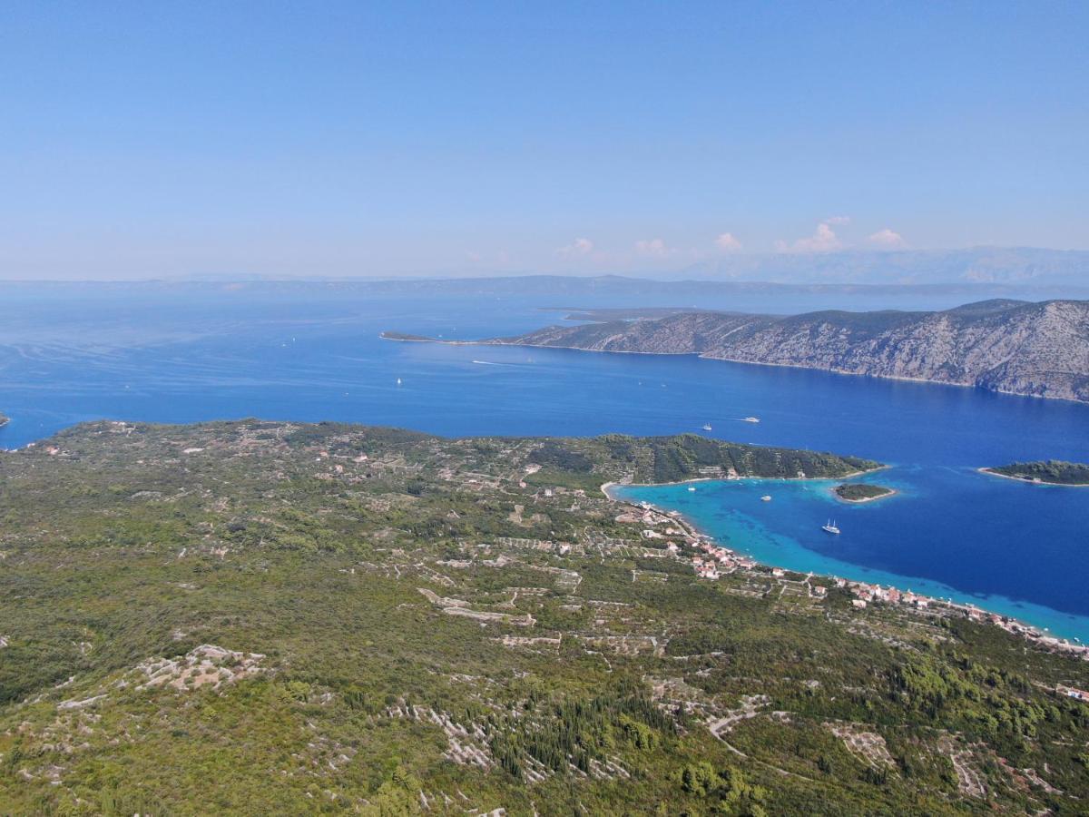 Korcula Holiday Zrnovo Kültér fotó