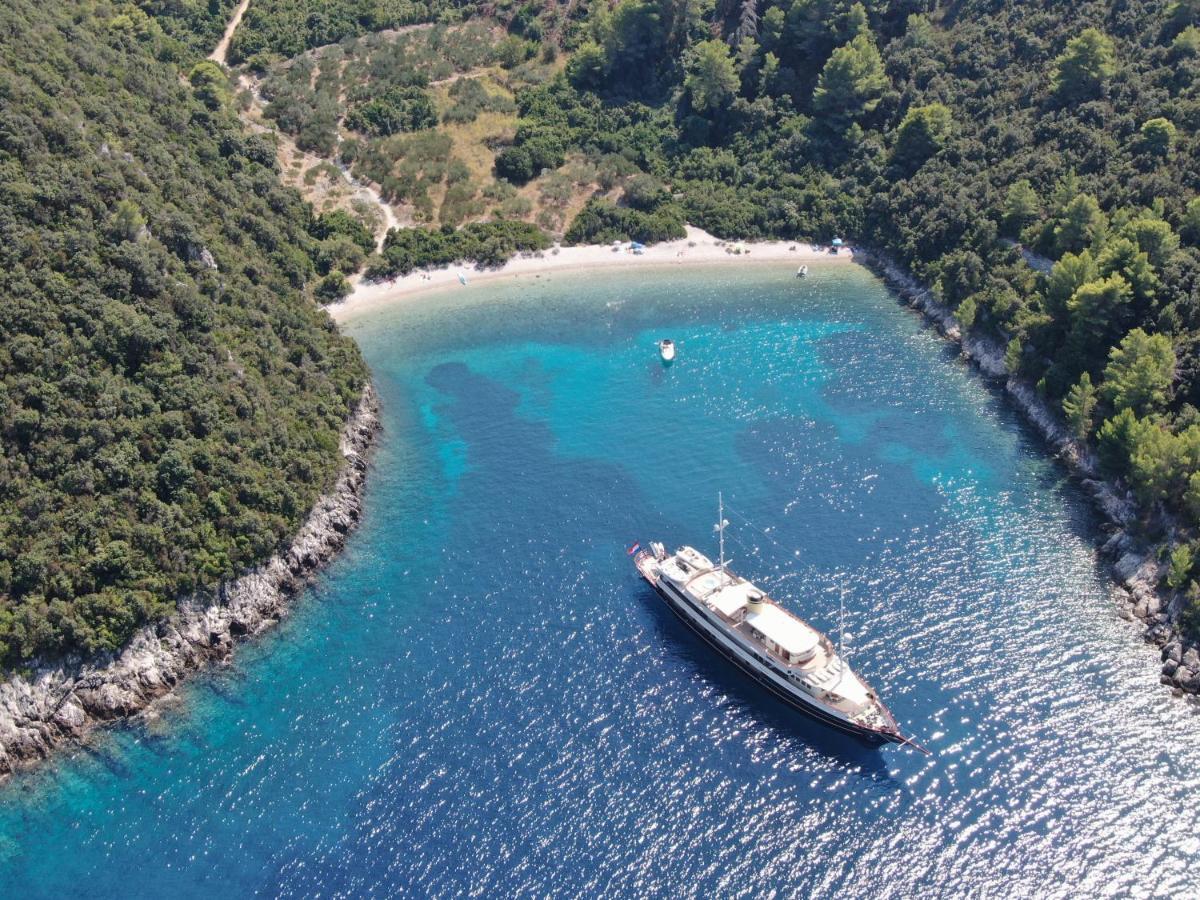 Korcula Holiday Zrnovo Kültér fotó