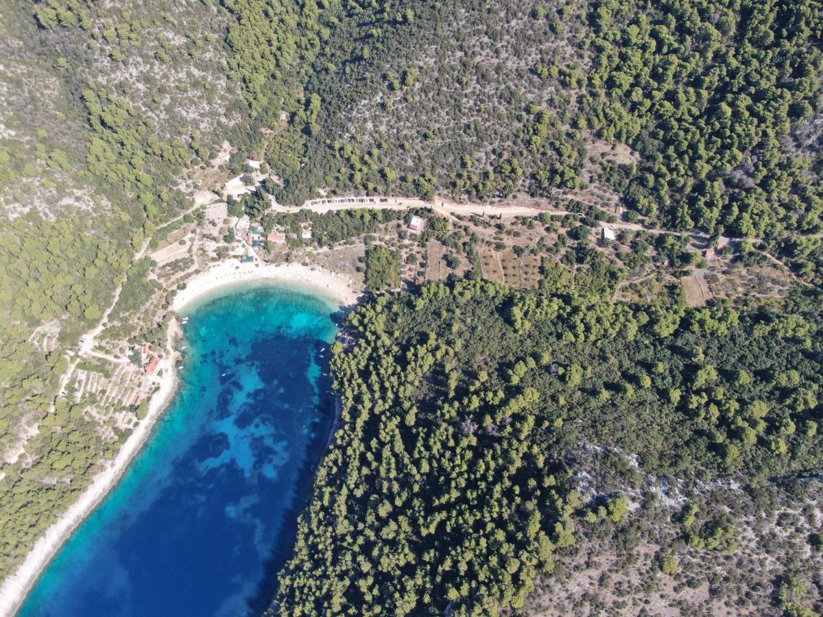 Korcula Holiday Zrnovo Kültér fotó