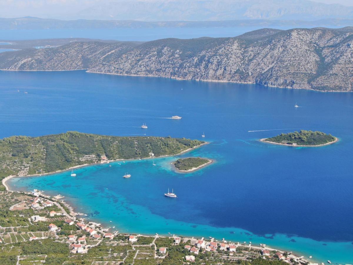 Korcula Holiday Zrnovo Kültér fotó