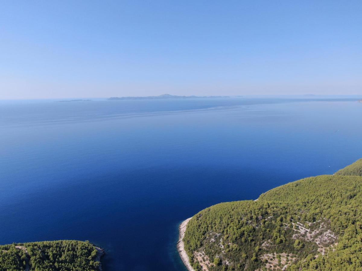 Korcula Holiday Zrnovo Kültér fotó