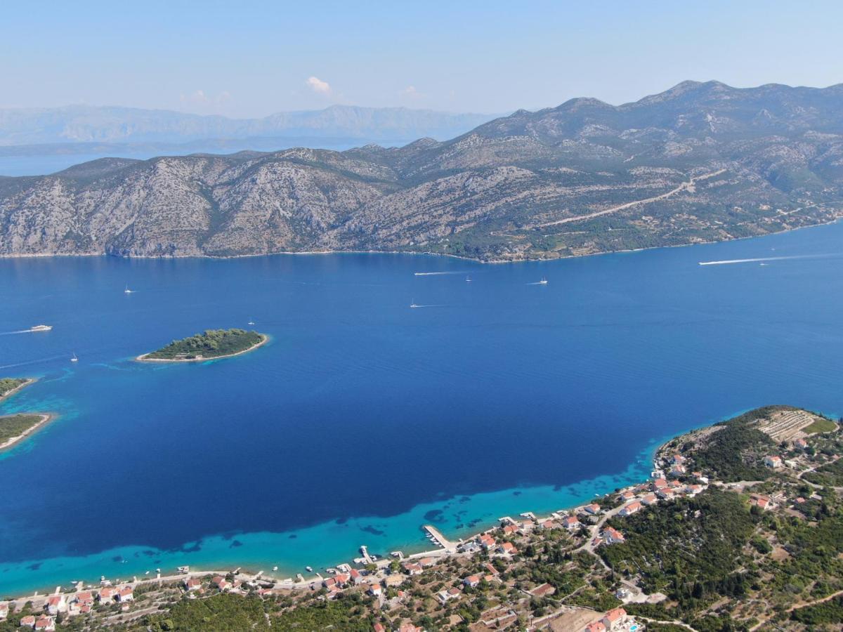 Korcula Holiday Zrnovo Kültér fotó